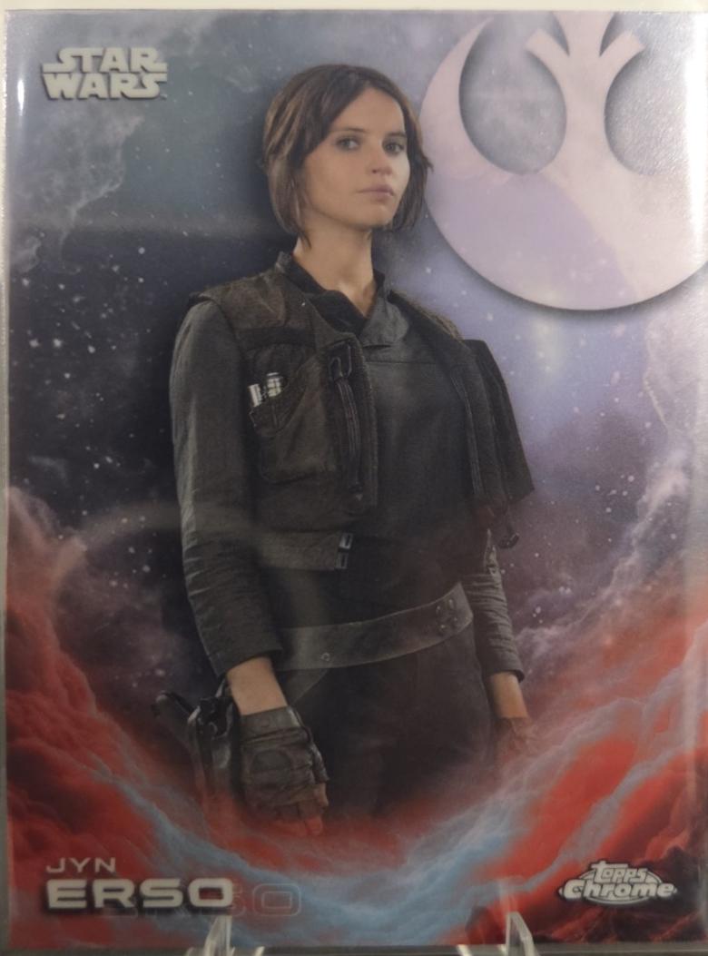 Jyn Erso #CE-30