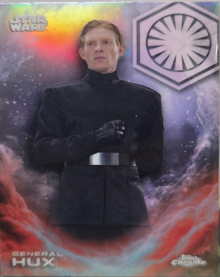General Hux [Refractor] #CE-20