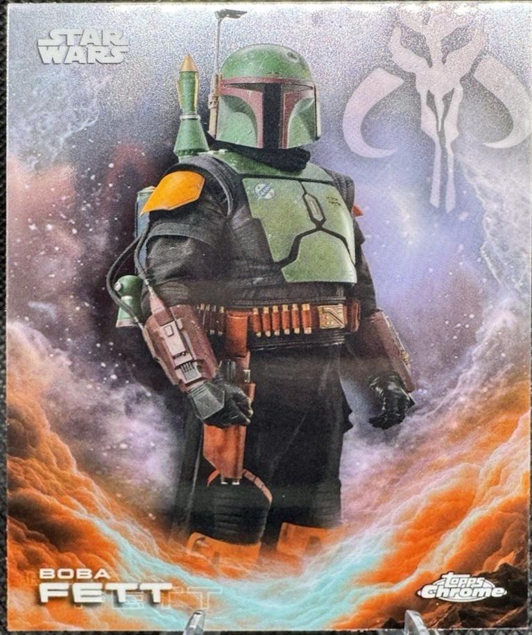 Boba Fett #CE-5