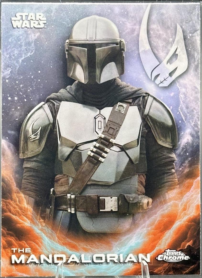 The Mandalorian #CE-48