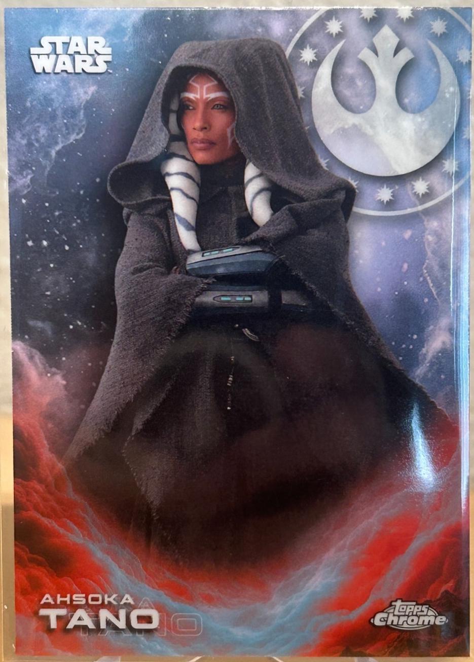 Ahsoka Tano #CE-1
