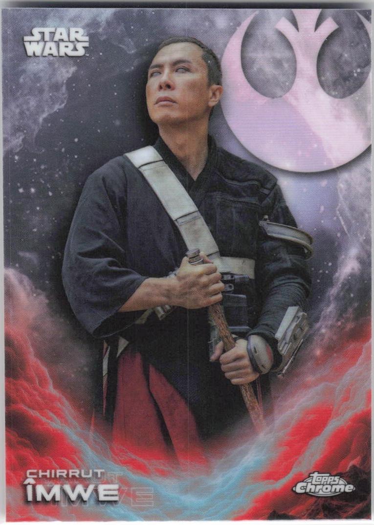 Chirrut Îmwe #CE-11