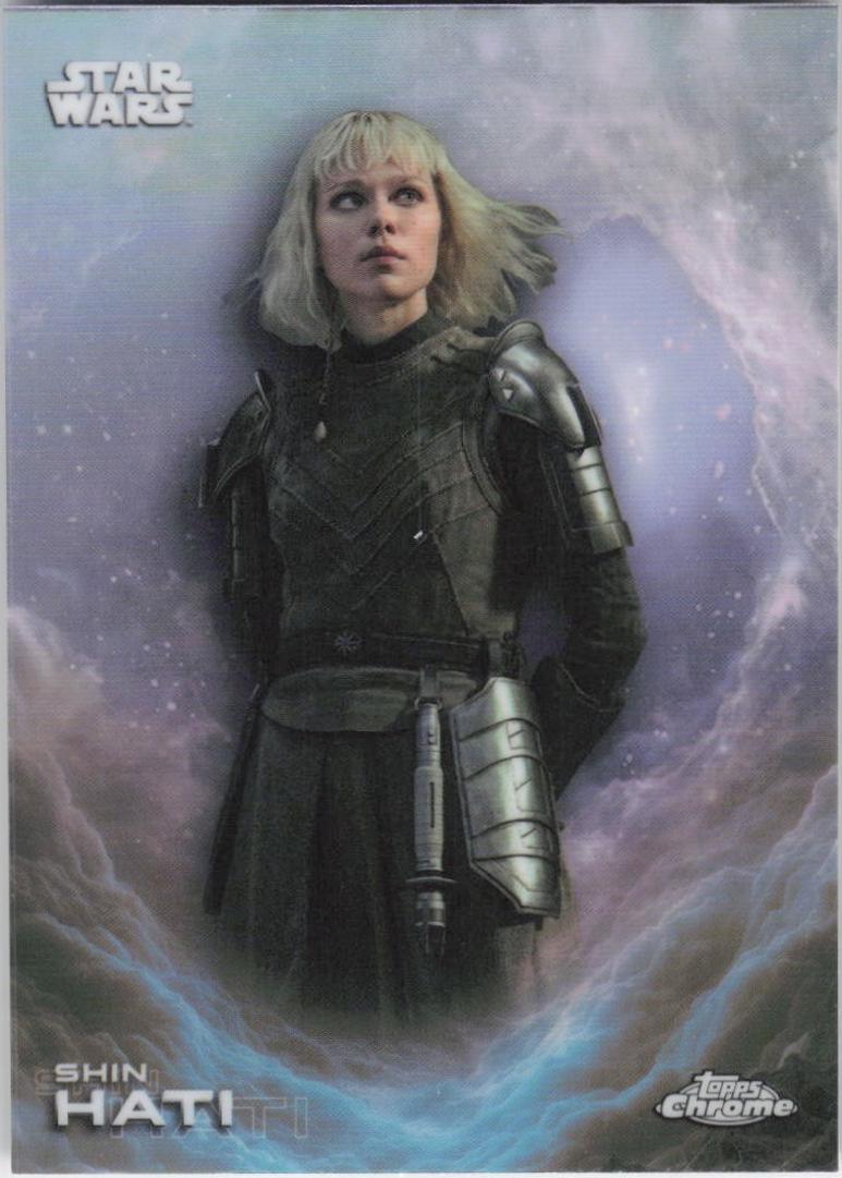 Shin Hati [Refractor] #CE-44