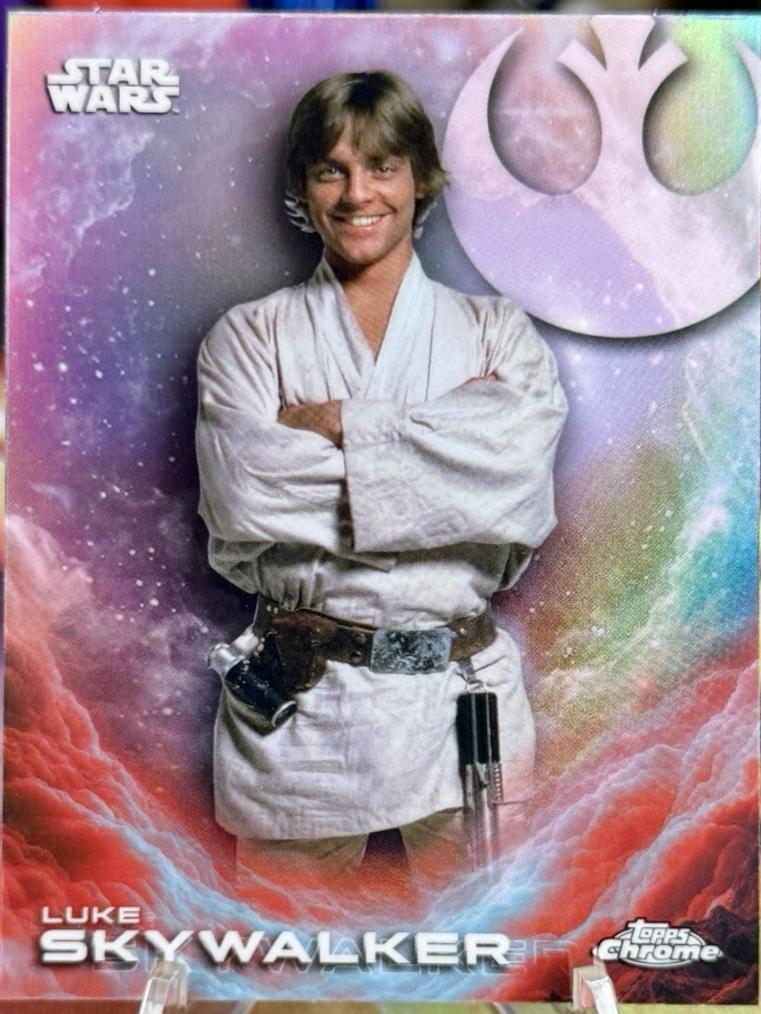 Luke Skywalker #CE-36
