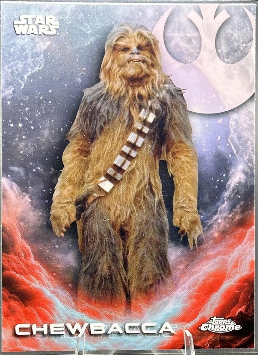 Chewbacca #CE-10