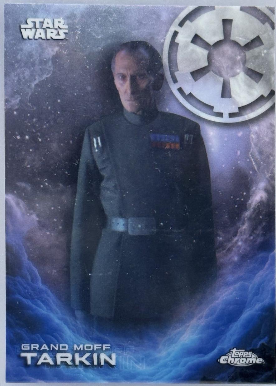 Grand Moff Tarkin #CE-22