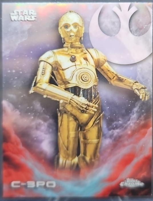 C-3PO #CE-7
