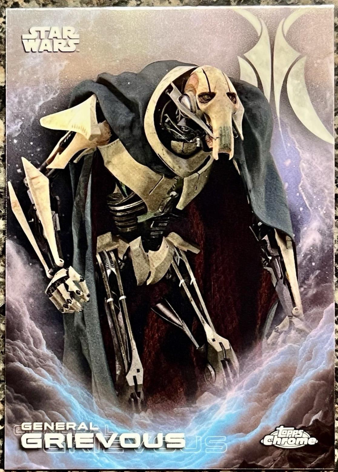 General Grievous #CE-19