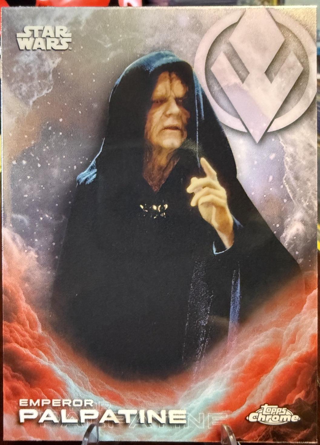 Emperor Palpatine #CE-15