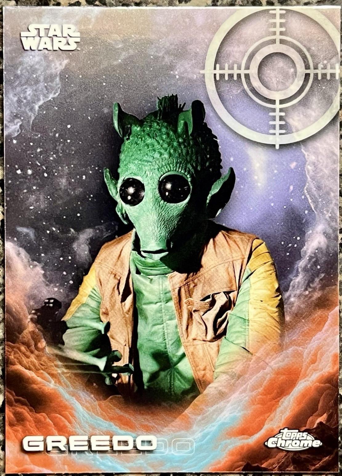 Greedo #CE-23