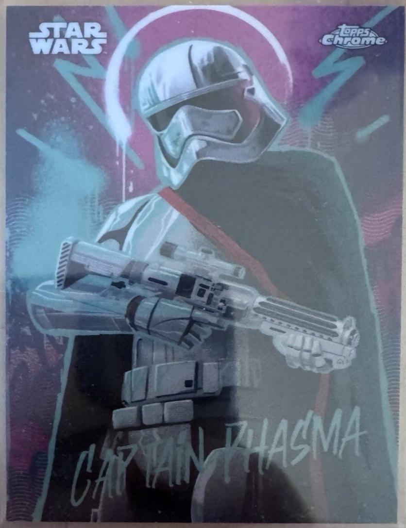 Captain Phasma #GG-6
