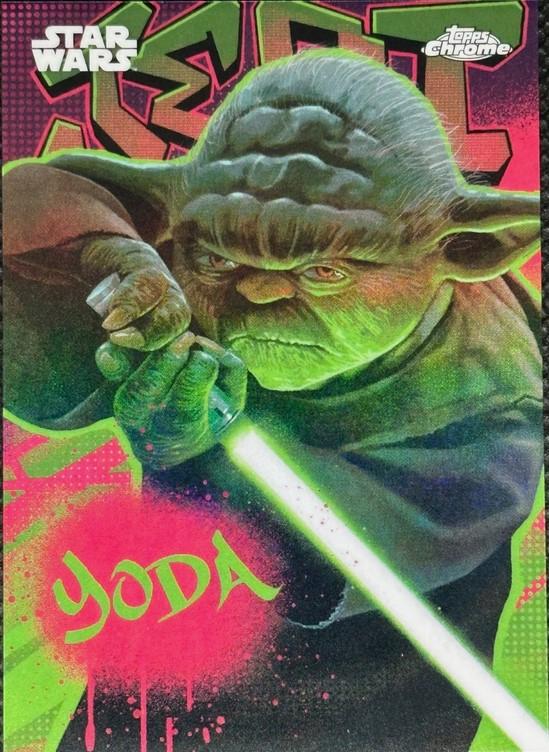 Yoda #GG-21