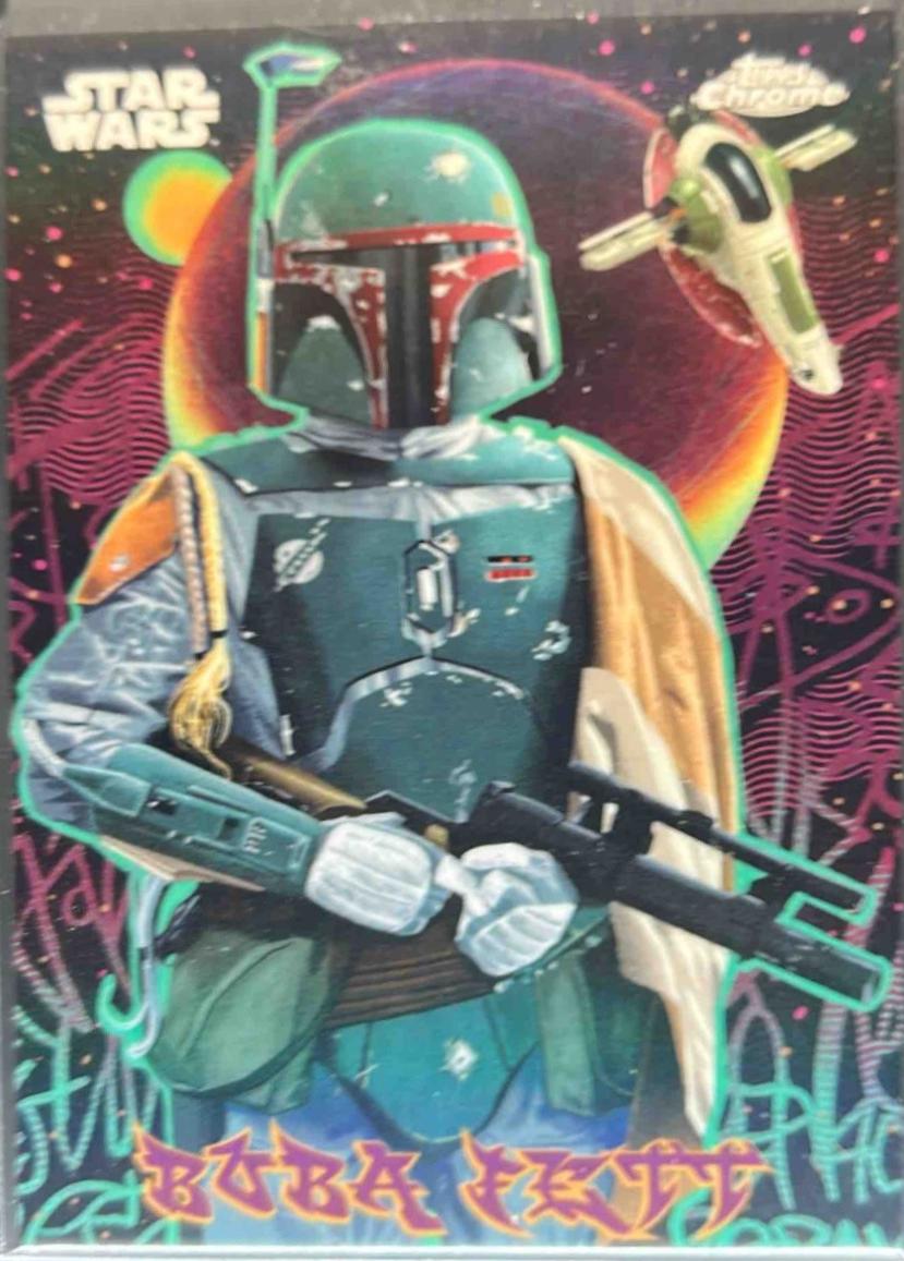 Boba Fett #GG-4