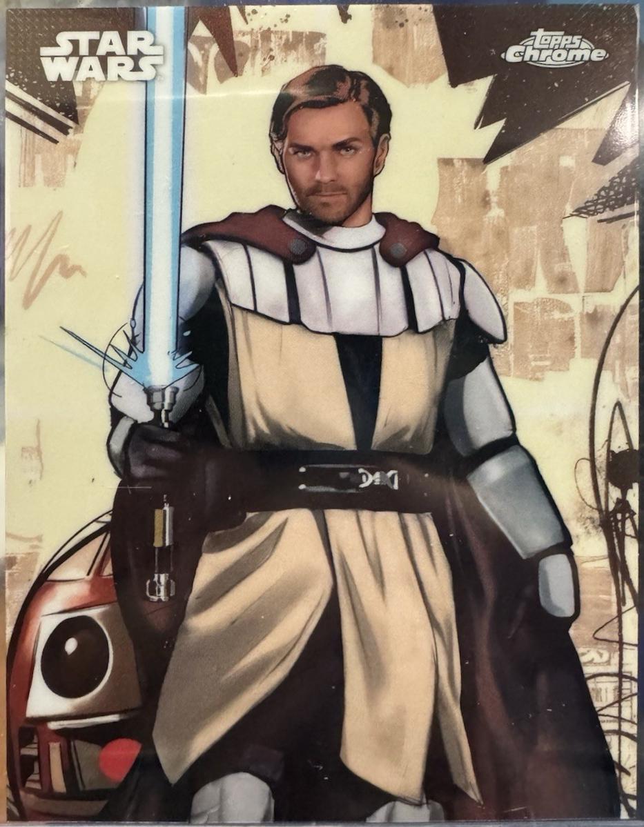 Obi-Wan Kenobi #GG-15