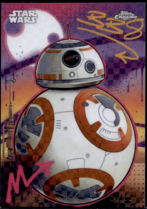 BB-8 [X-Fractor] #GG-3