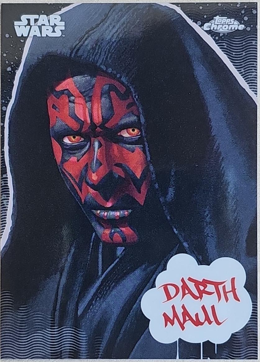 Darth Maul #GG-9