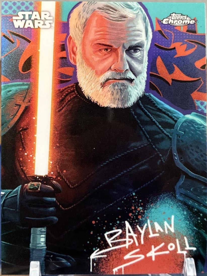 Baylan Skoll [Wave Refractor] #GG-2