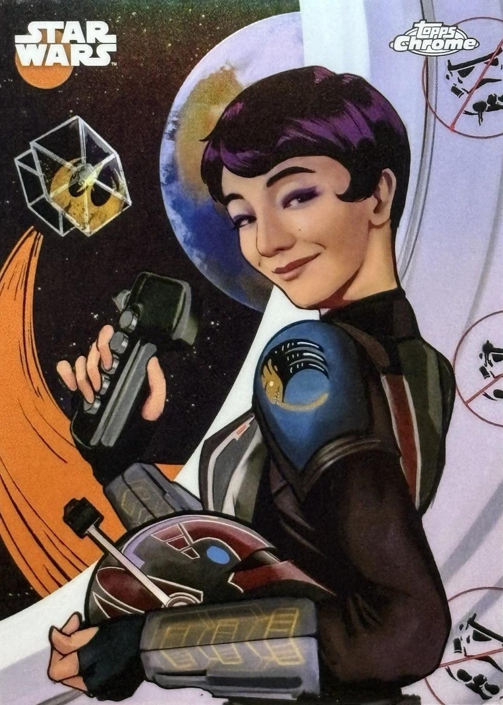 Sabine Wren #GG-17