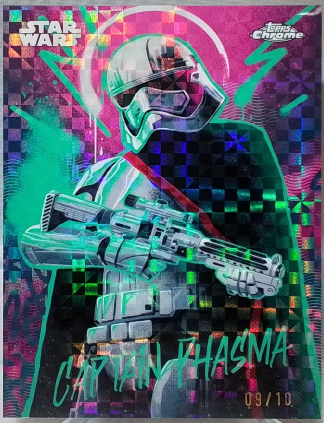 Captain Phasma [X-Fractor] #GG-6