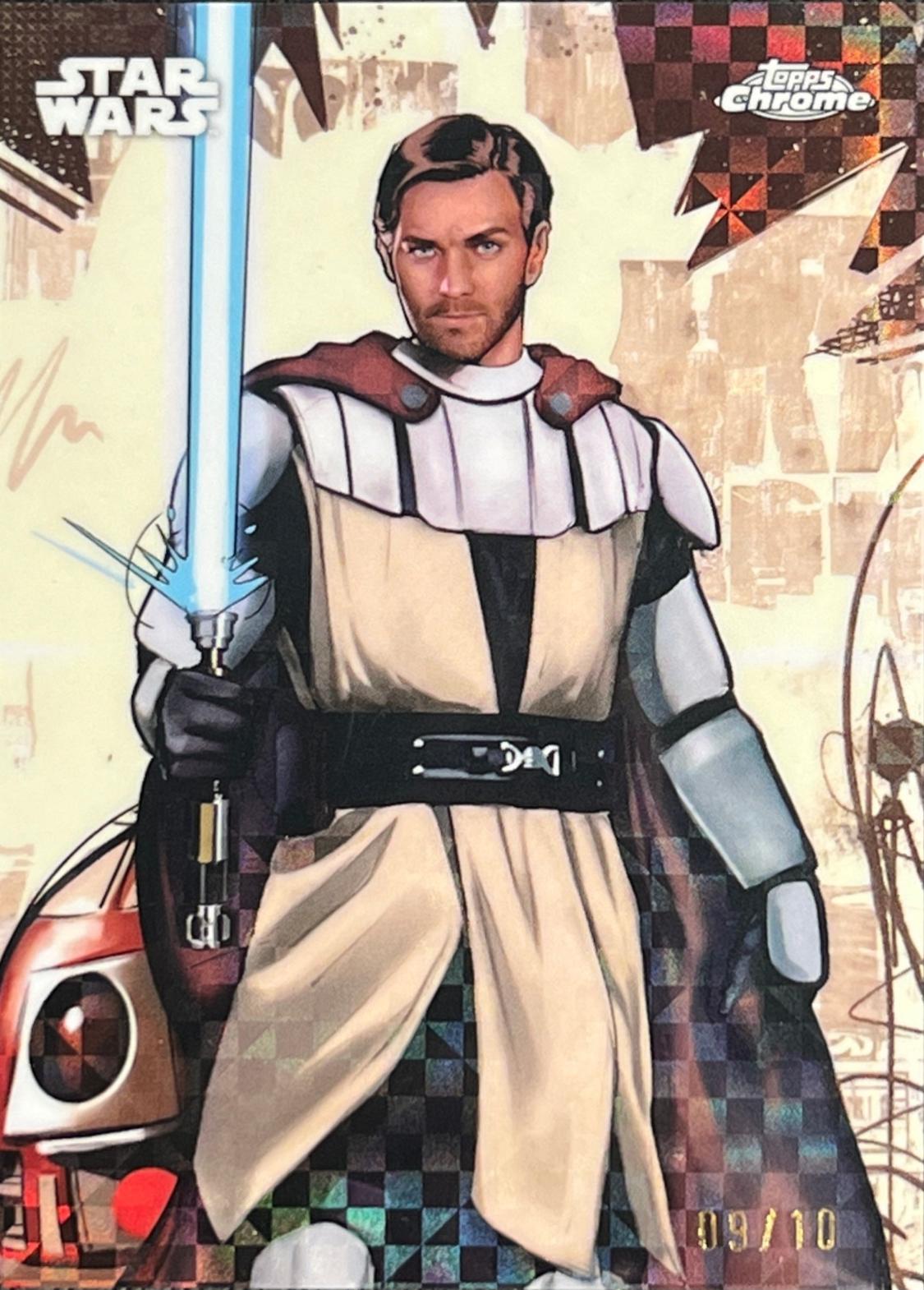Obi-Wan Kenobi [X-Fractor] #GG-15