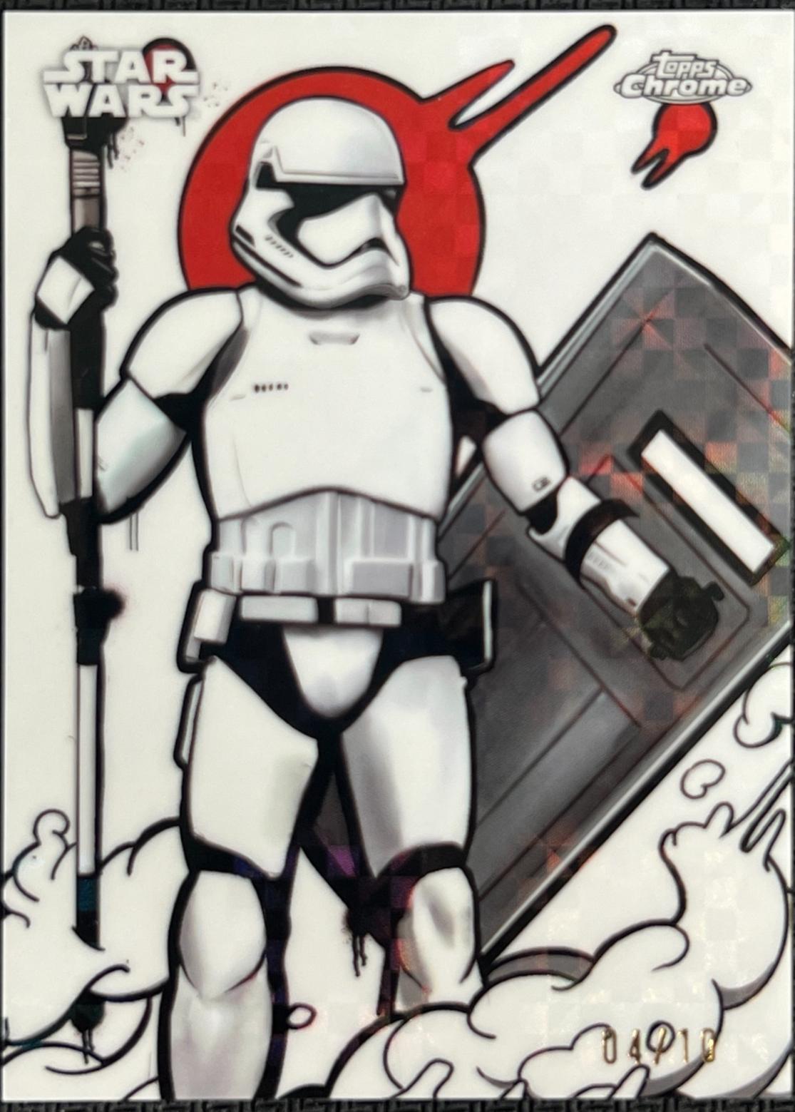 Stormtooper [X-Fractor] #GG-18