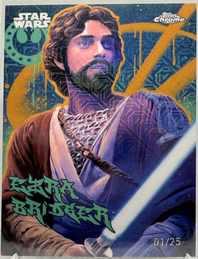 Ezra Bridger [Mojo Refractor] #GG-10