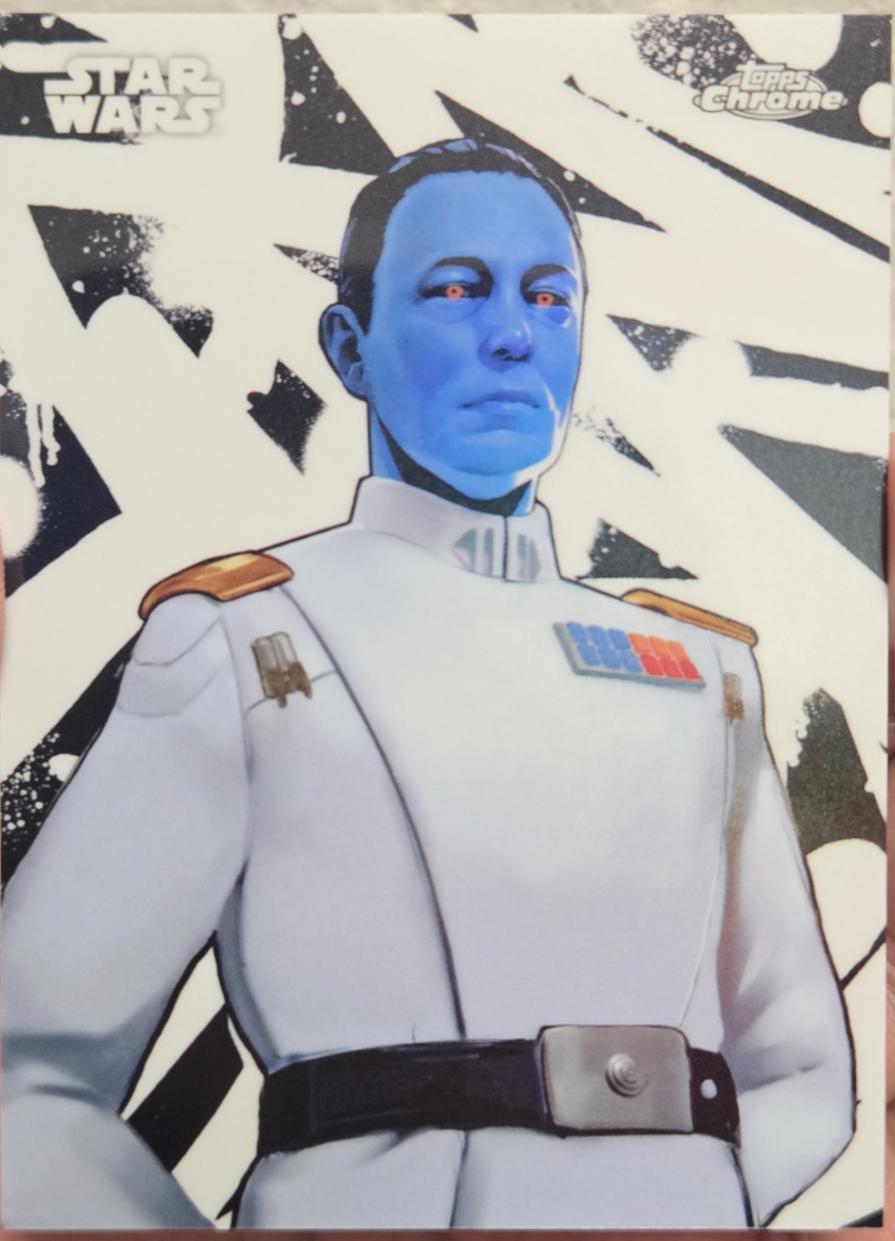 Grand Admiral Thrawn #GG-11