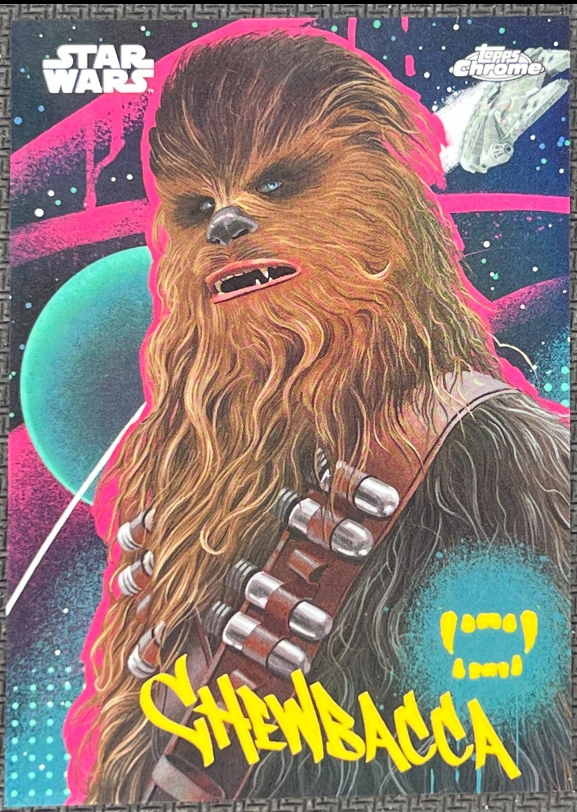 Chewbacca #GG-8