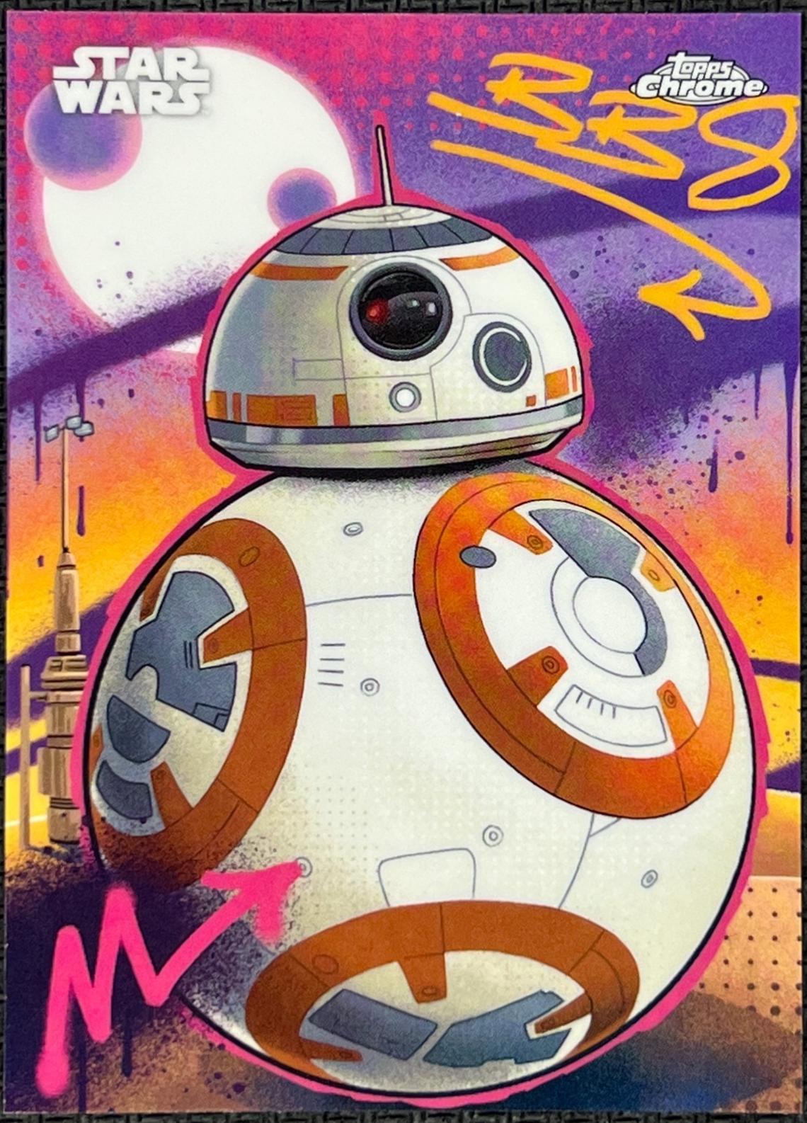 BB-8 #GG-3