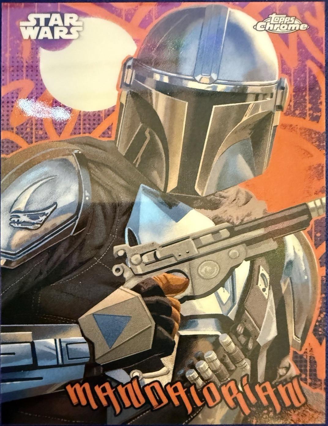 The Mandalorian #GG-19