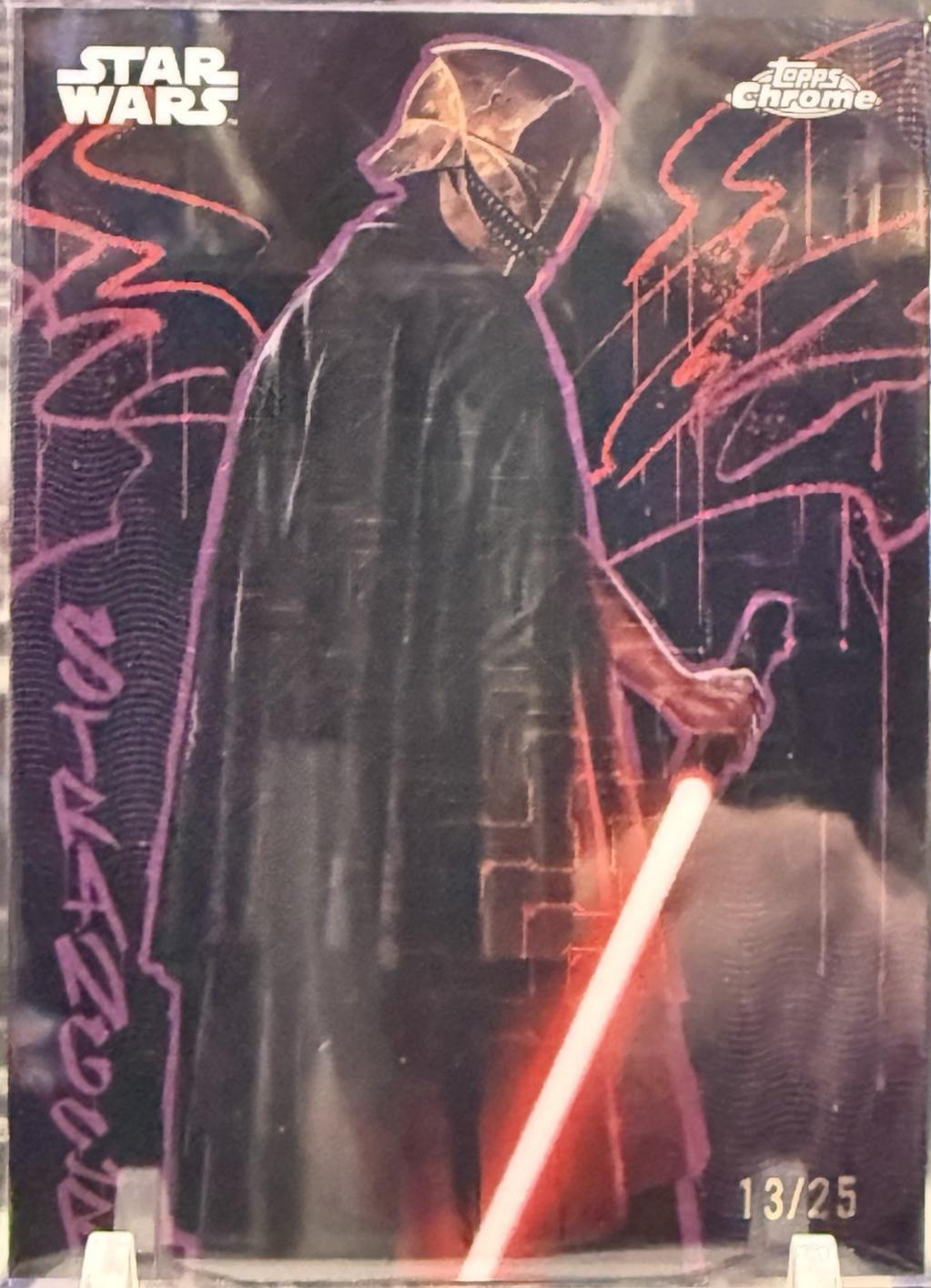 The Stranger [Mojo Refractor] #GG-20