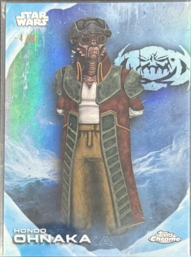 Hondo Ohnaka #HF-123