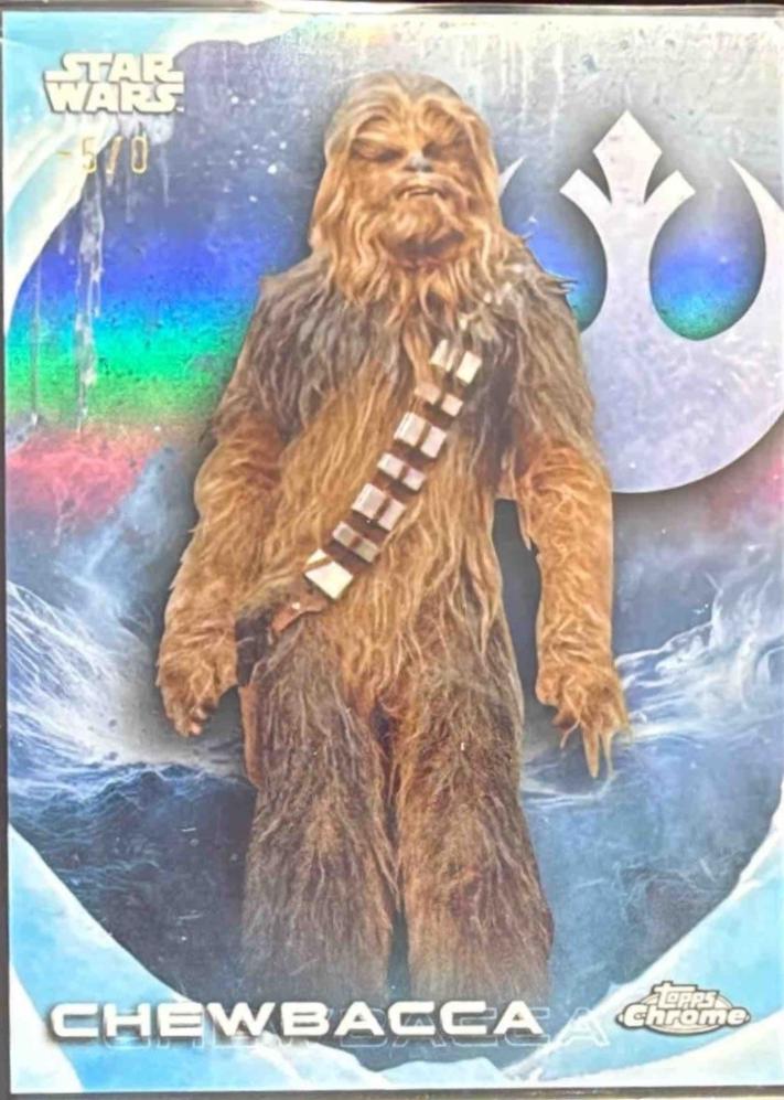 Chewbacca #HF-23