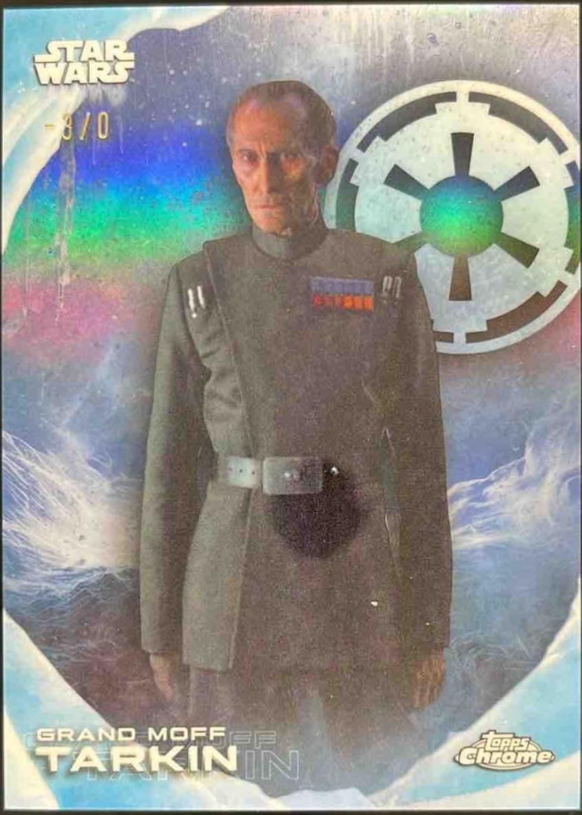 Grand Moff Tarkin #HF-53