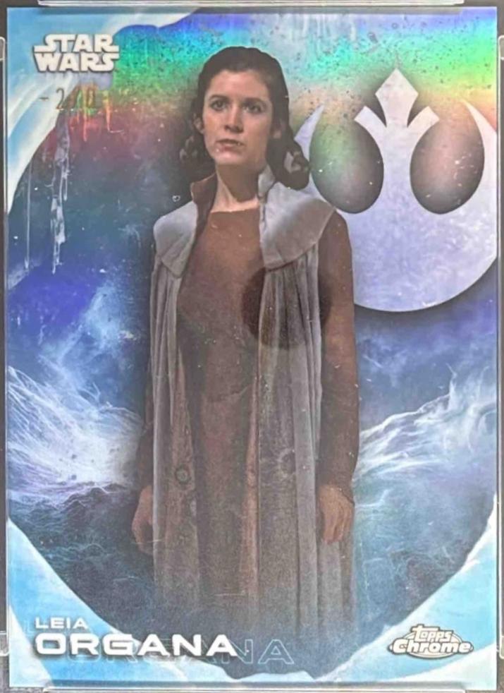 Leia Organa #HF-80