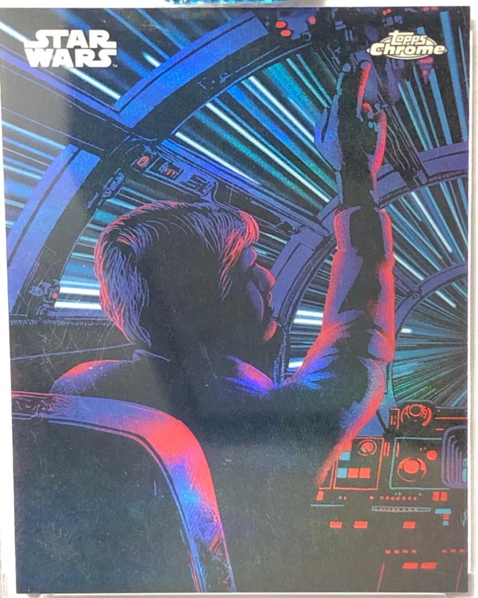 Han Solo #KL-10