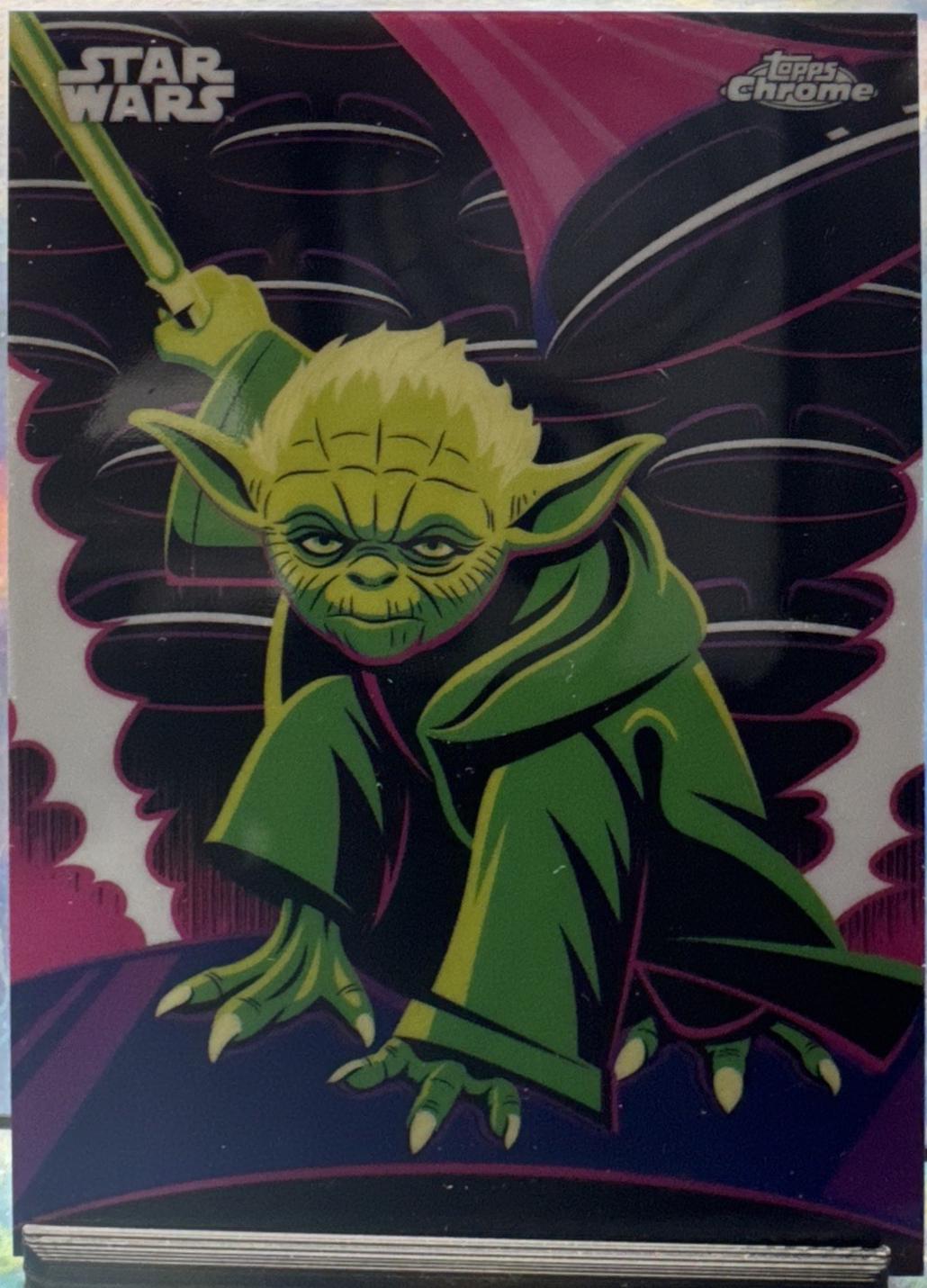 Yoda #KL-20