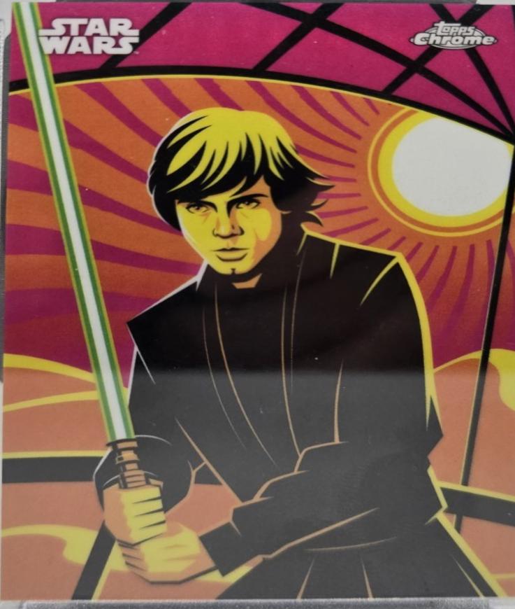 Luke Skywalker #KL-14