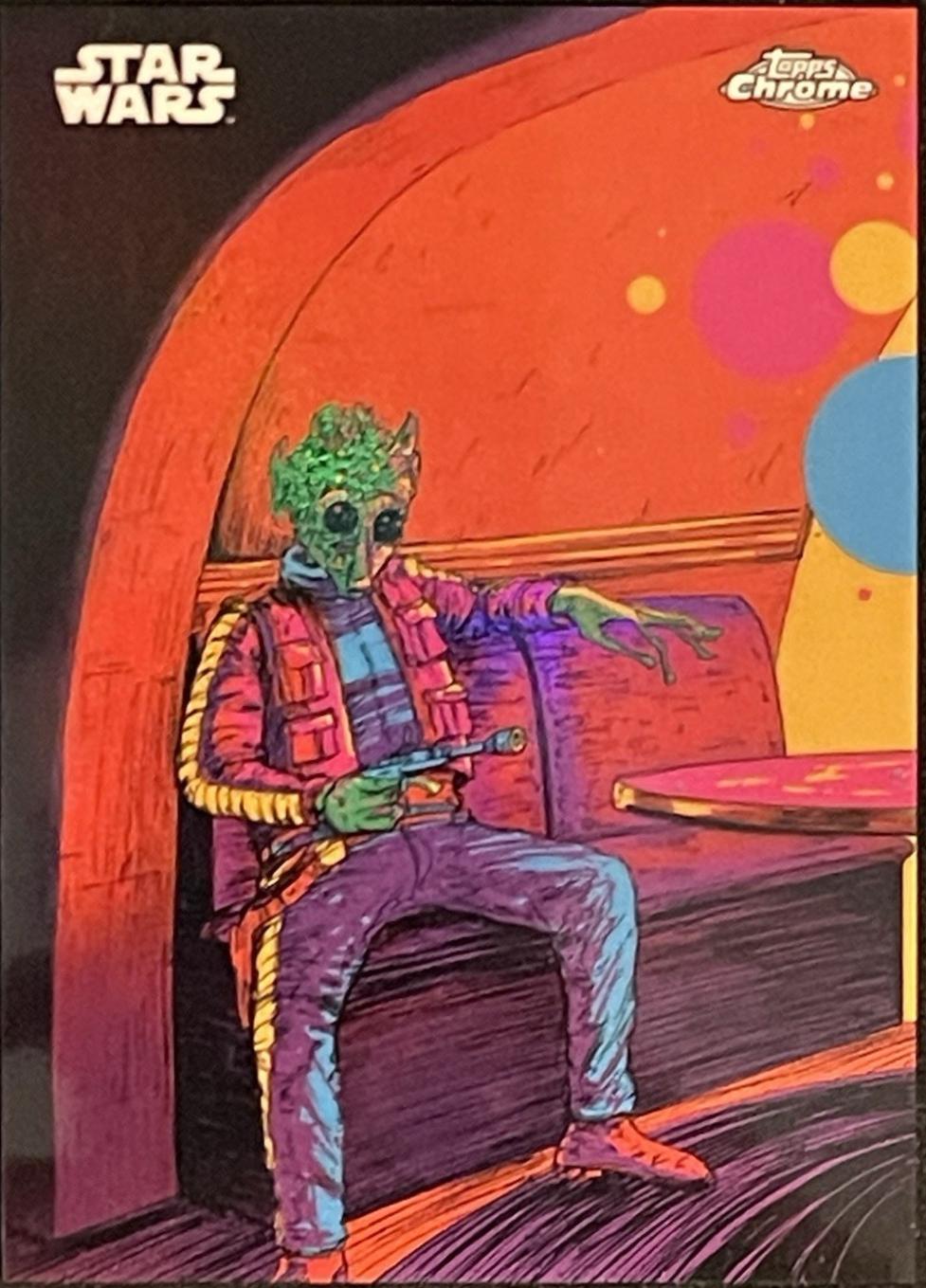 Greedo #KL-9