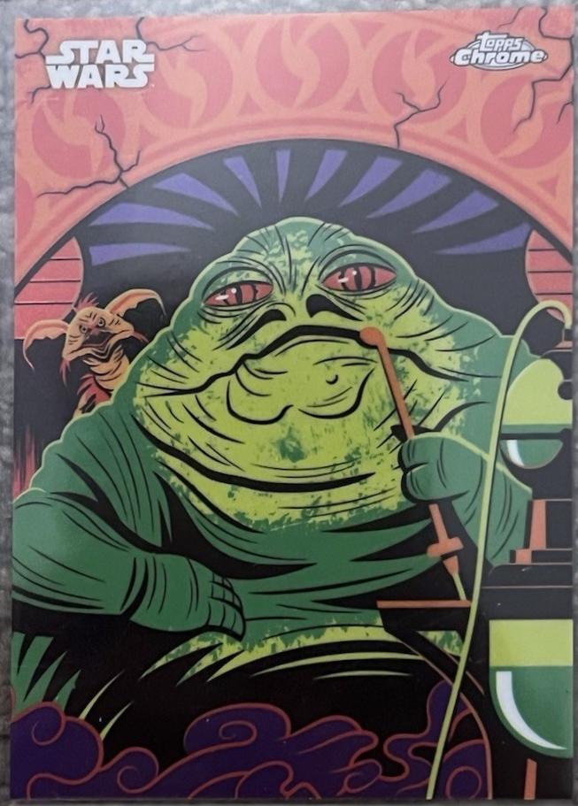 Jabba the Hutt #KL-12