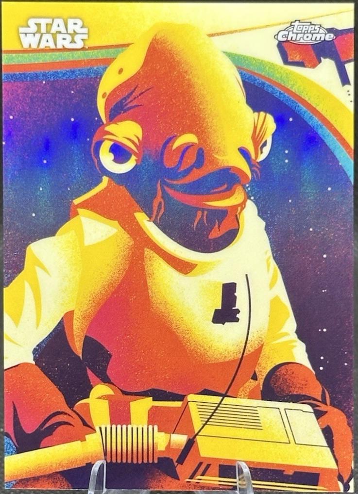Admiral Ackbar #KL-1