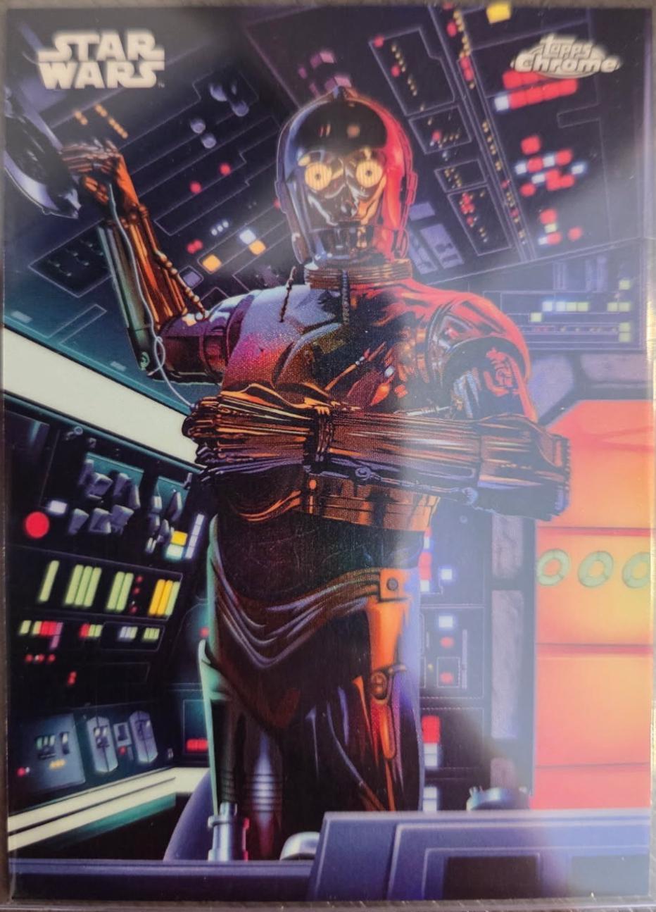 C-3PO #KL-5
