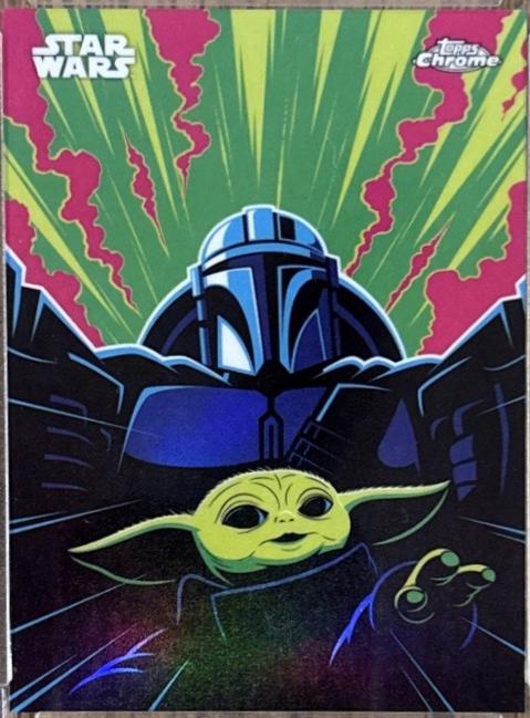 The Mandalorian And Grogu #KL-19