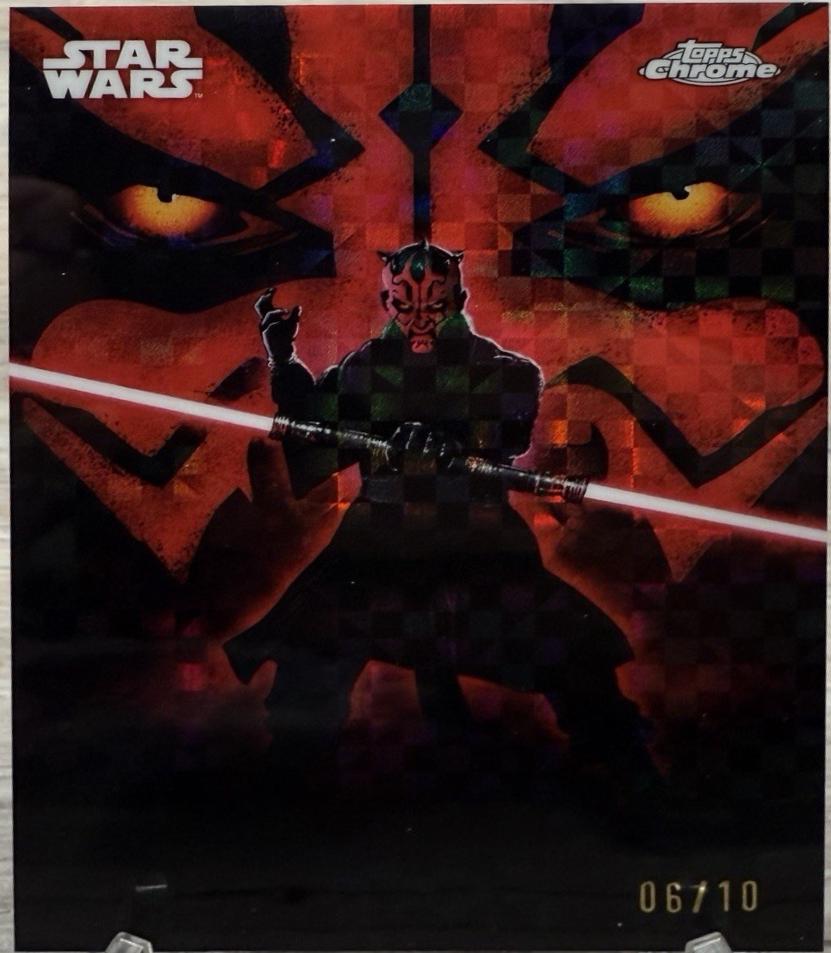 Darth Maul [X-Fractor] #KL-7