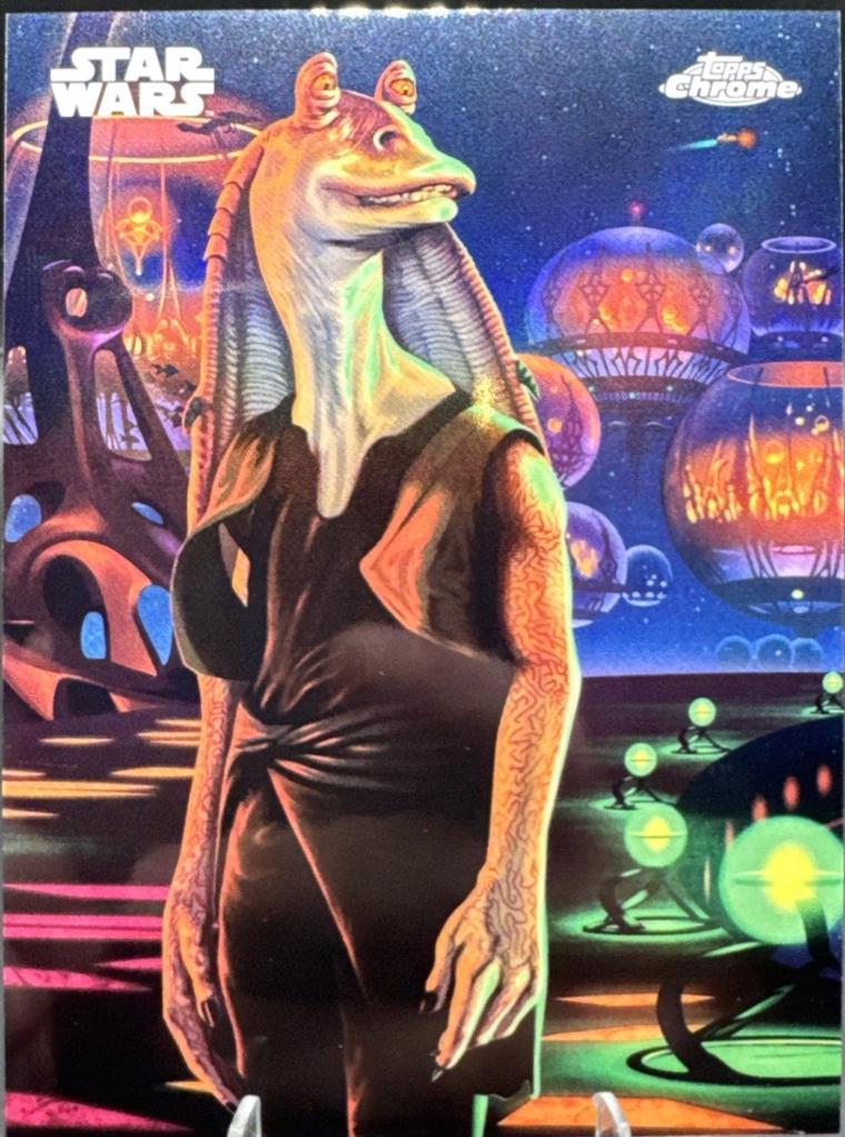 Jar Jar Binks #KL-13