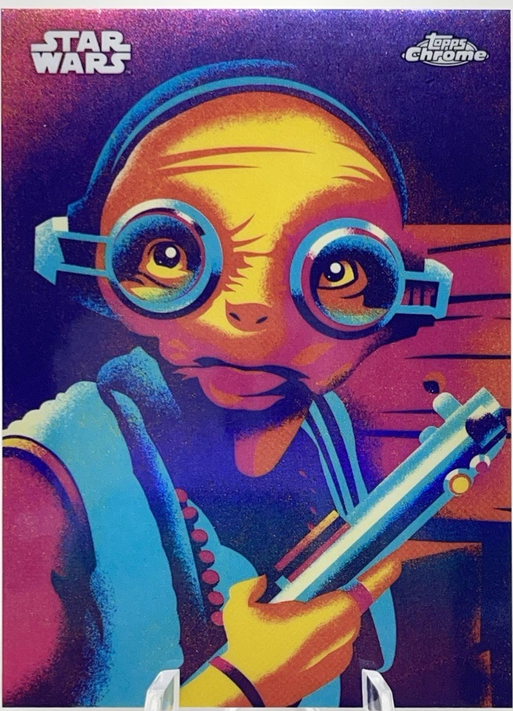 Maz Kanata #KL-16