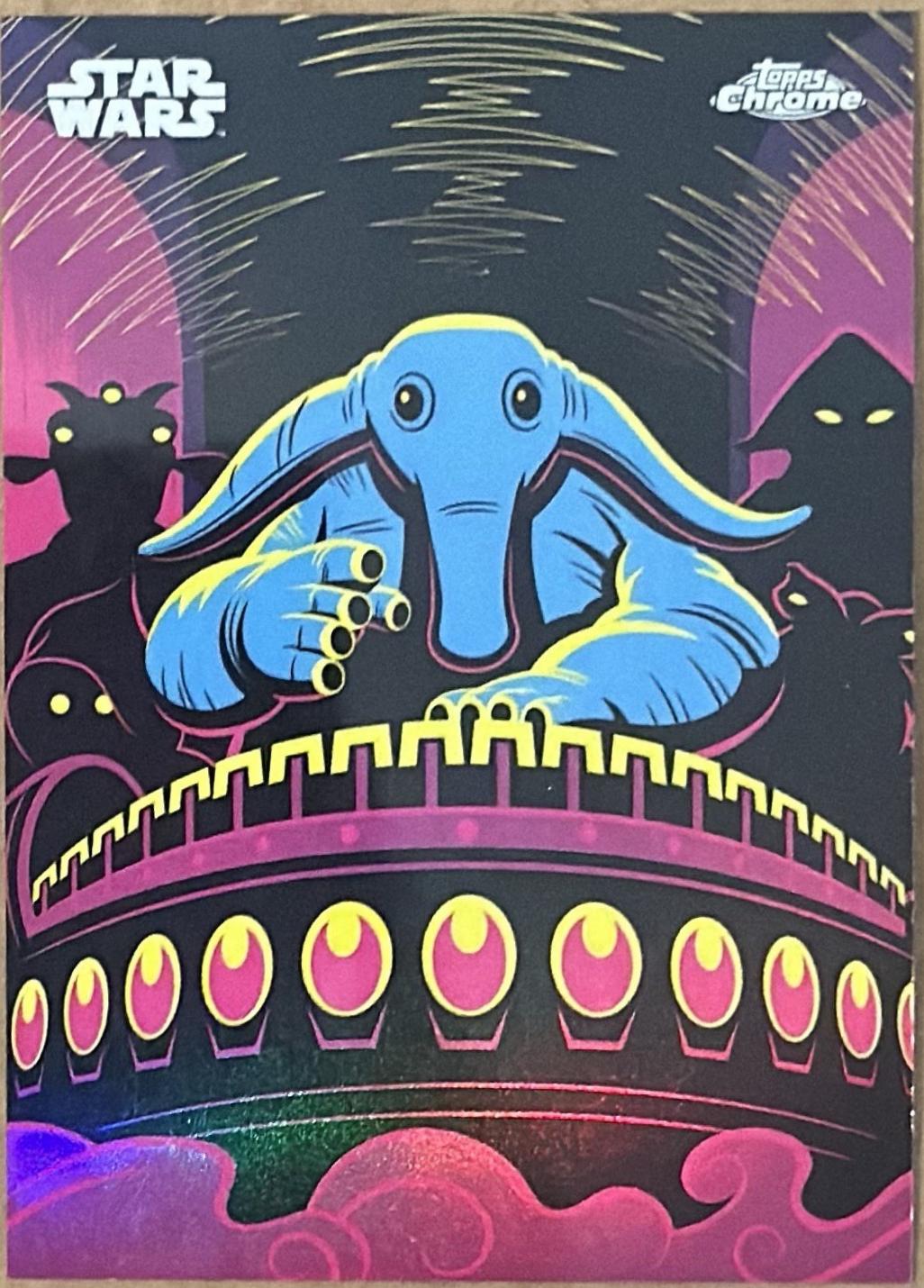 Max Rebo #KL-15