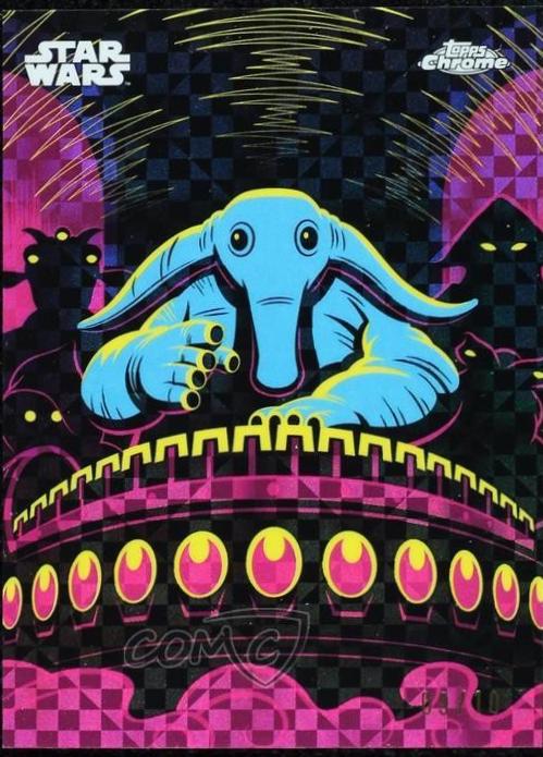 Max Rebo [X-Fractor] #KL-15