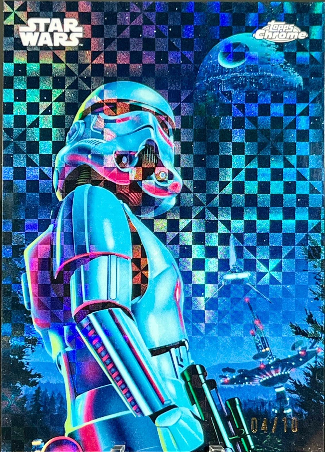 Stormtrooper [X-Fractor] #KL-18