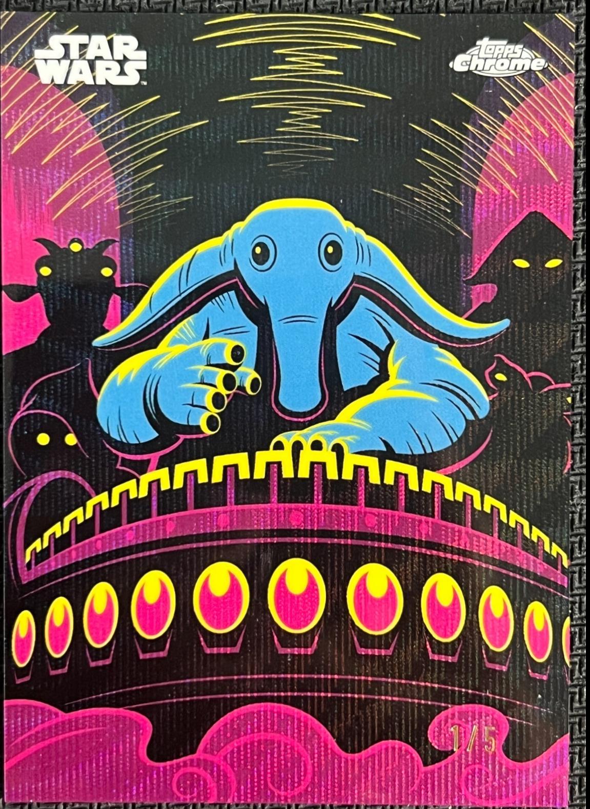 Max Rebo [Wave Refractor] #KL-15